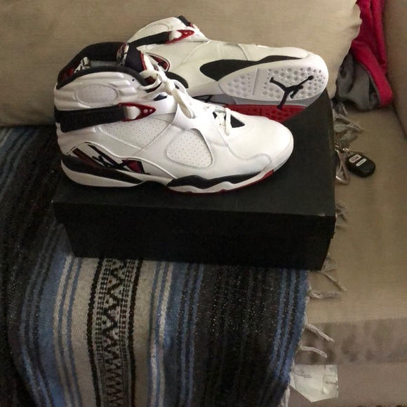 Jordan’s Retro 8 - Picture 5 of 6